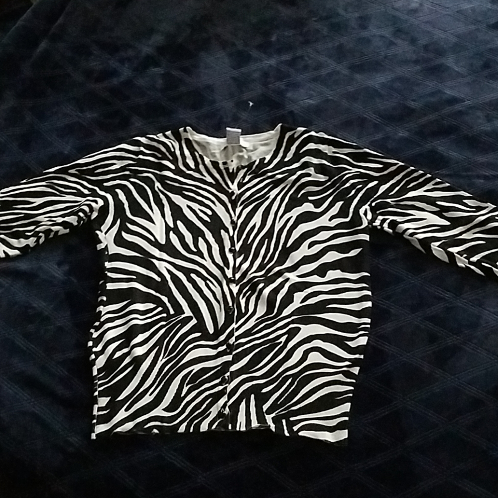 EUC Grace cardigan